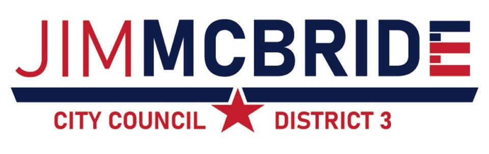 Logo JimMcBride District 3 narrow